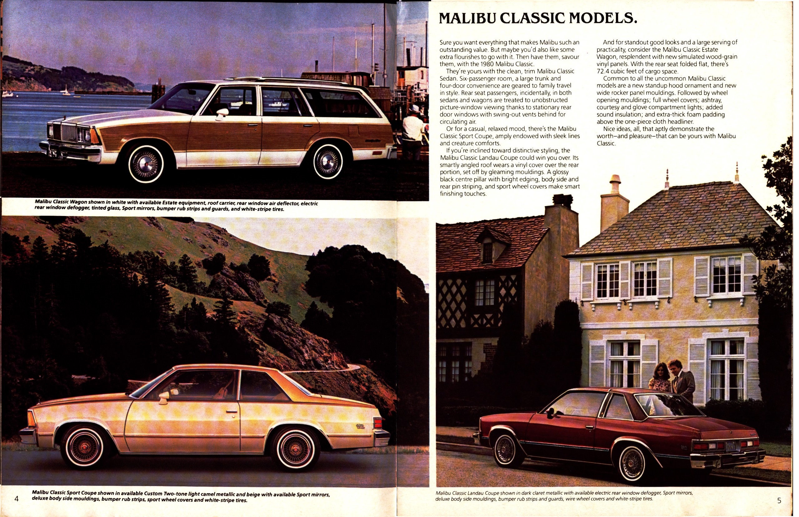 The Old Car Manual Project Brochure Collection